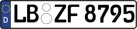 LB-ZF8795