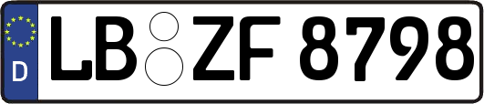 LB-ZF8798
