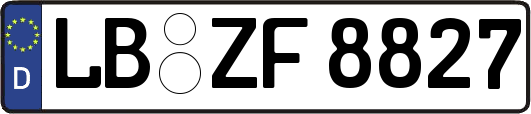LB-ZF8827