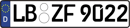 LB-ZF9022