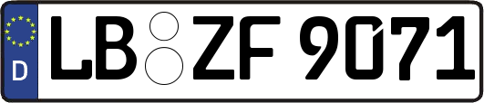 LB-ZF9071
