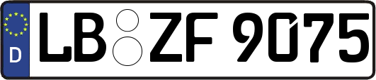LB-ZF9075