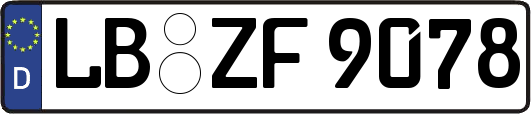 LB-ZF9078