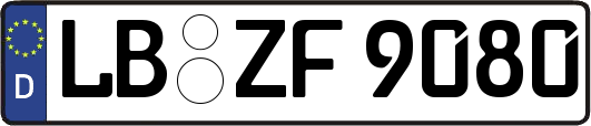 LB-ZF9080