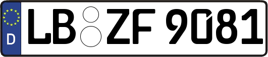 LB-ZF9081