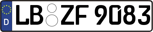 LB-ZF9083