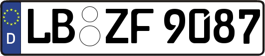 LB-ZF9087