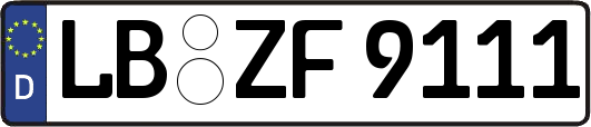 LB-ZF9111