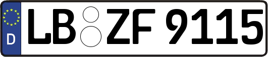 LB-ZF9115