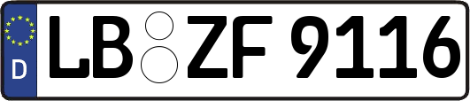 LB-ZF9116