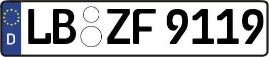 LB-ZF9119