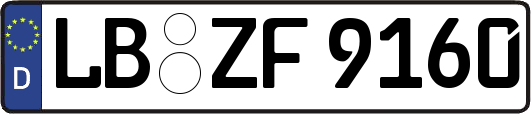LB-ZF9160