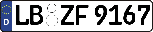 LB-ZF9167