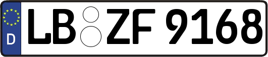 LB-ZF9168