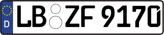 LB-ZF9170