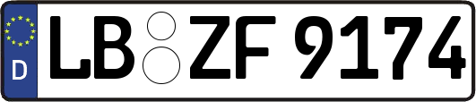 LB-ZF9174