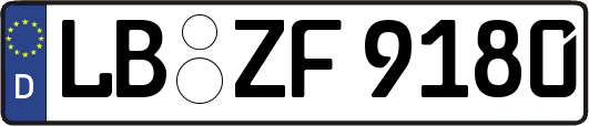 LB-ZF9180