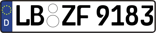 LB-ZF9183