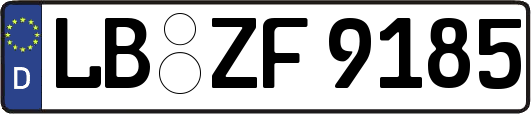 LB-ZF9185