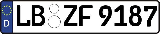 LB-ZF9187