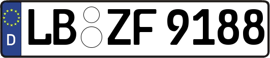 LB-ZF9188