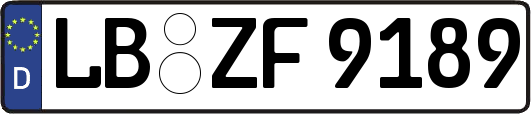 LB-ZF9189