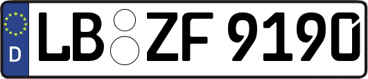 LB-ZF9190