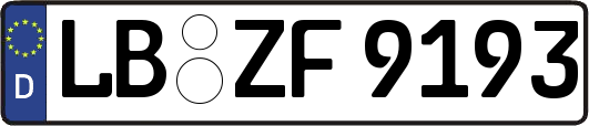 LB-ZF9193