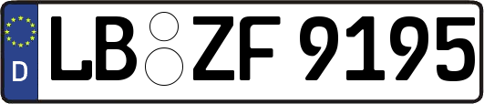 LB-ZF9195