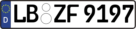 LB-ZF9197