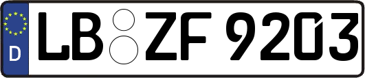 LB-ZF9203