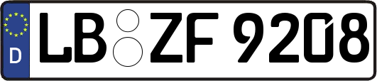 LB-ZF9208