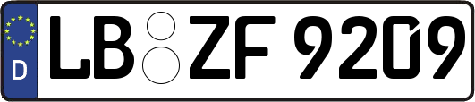 LB-ZF9209