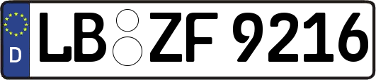 LB-ZF9216