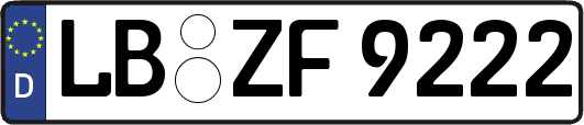 LB-ZF9222