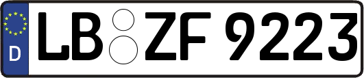 LB-ZF9223