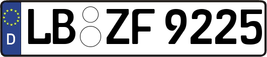LB-ZF9225