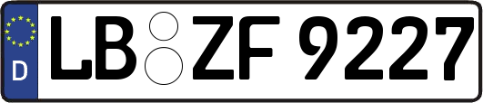 LB-ZF9227