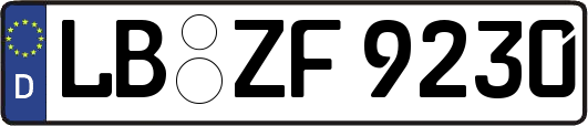 LB-ZF9230