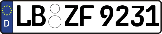LB-ZF9231