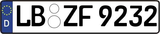 LB-ZF9232