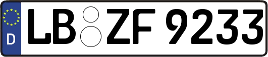 LB-ZF9233