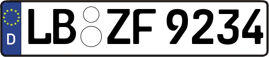 LB-ZF9234