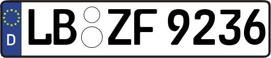 LB-ZF9236