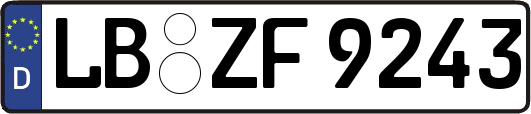LB-ZF9243