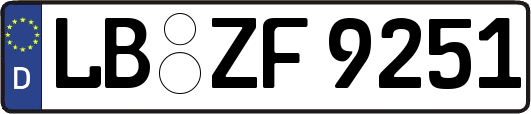 LB-ZF9251