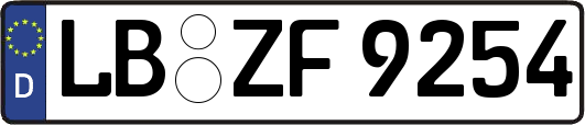 LB-ZF9254