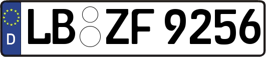 LB-ZF9256