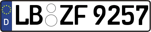 LB-ZF9257