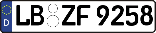 LB-ZF9258